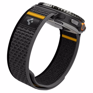 SPIGEN ATHLEX AIR SAMSUNG GALAXY WATCH 8 / CLASSIC (40 / 44 / 46 MM) AKTYVUS JUODAS