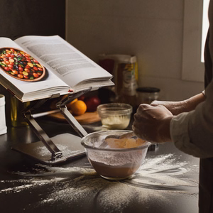 Wozinsky WRS-CPY75DSS aliuminis nešiojamojo kompiuterio ir planšetės stovas + nemokamas išmaniojo telefono stovas - sidabrinis