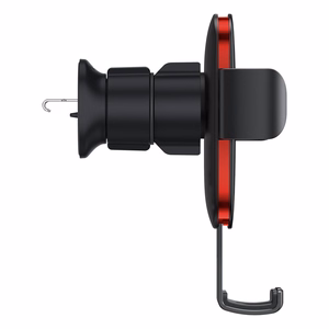 Baseus car holder Metal Age II black gravity for air outlet