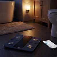 Vitafit VT701 – Išmanioji vonios svarstyklė su Bluetooth ir kūno sudėties analize