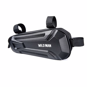WILDMAN Dviračio krepšys XT9 vandeniui atsparus 1,8L