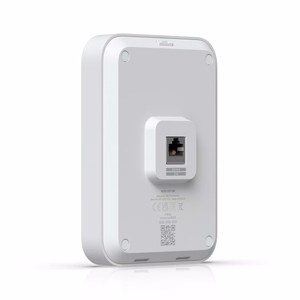Ubiquiti U7 In-Wall 4300 Mbit/s baltas Power over Ethernet (PoE)