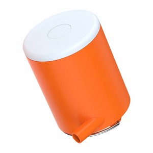 Flextail Tiny Pump X nešiojama pompa (oranžinė)