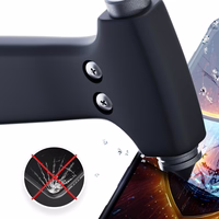 3mk Silky Matt Privacy apsauginis stiklas Samsung Galaxy XCover 7 telefonui