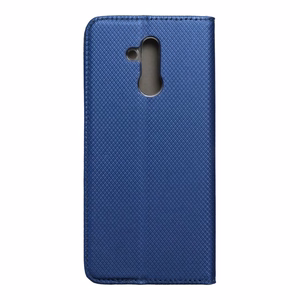 Išmanus dėklas telefonui (m) HUAWEI Mate 20 Lite - mėlynas (m)