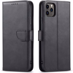 Dėklas Wallet Case Samsung S931 S25 juodas