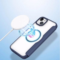 Dėklas Dux Ducis "Skin X Pro" skirtas Samsung S926 S24 Plus mėlynas