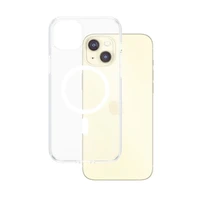 CARE by PanzerGlass Urban Combat Magnetinis dėklas telefonui iPhone 15 Plus - baltas