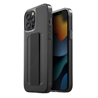 Uniq Heldro dėklas telefonui iPhone 13 Pro Max - pilkas