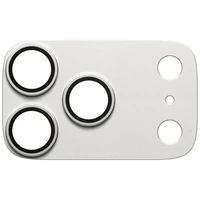 PanzerGlass Fender Camera Protector for iPhone 17 Pro - Silver