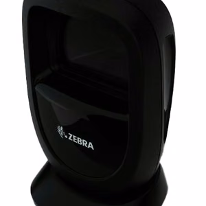 Zebra DS9308-SR – stacionarus 1D/2D LED brūkšninių kodų skaitytuvas, juodas