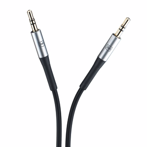 3mk AUX minijack 3.5 mm кабель / AUX minijack 3.5 mm