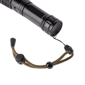 Rebel rechargeable LED flashlight, 10 W