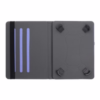 MELLOW universalus dėklas planšetėms 10" violetinis