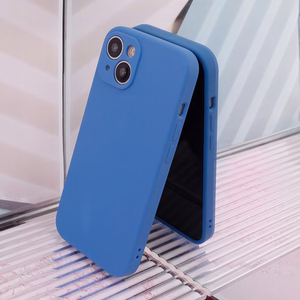 Magnetinis nematomas dėklas iPhone 14 Pro 6,1 – mėlynas