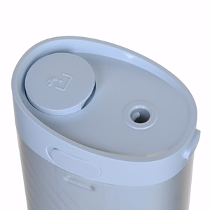 Philips Sonicare Compact Flosser 1000 HX3333/24 – kompaktiškas burnos irigatorius