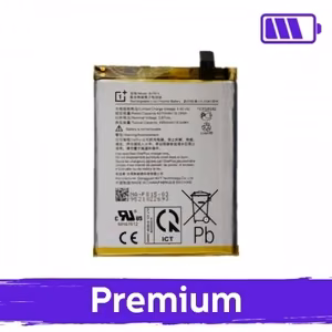 Battery Compatible With OnePlus N10 5G BLP815 (OEM)