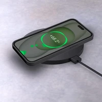 Dėklas telefonui matinis REALME 15/15 PRO 5G - juodas