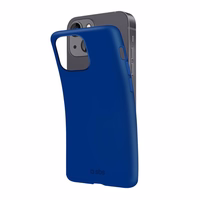 SBS Mėlynas Vanity Dėklas Soft, skirtas iPhone 14/13