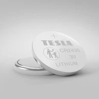 TESLA ličio baterija CR2430 [1x240] 3V 1 vnt.
