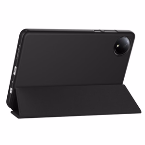 Tech-Protect SmartCase dėklas telefonui Xiaomi Redmi Pad SE 8.7 - juodas