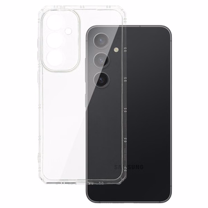 Armor Antishock dėklas Samsung Galaxy S23 FE skaidrus