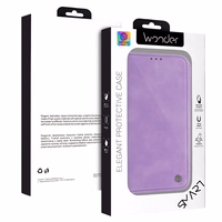 Wonder Smart dėklas Iphone 17 lavender