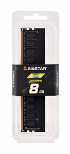 Biostar 8GB 3200MHz DDR4 atminties modulis DO32NU4N08