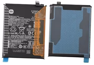 Akumuliatorius originalus Xiaomi Redmi Note 13 Pro 5G/Poco X6 5000mAh BM5V (service pack)