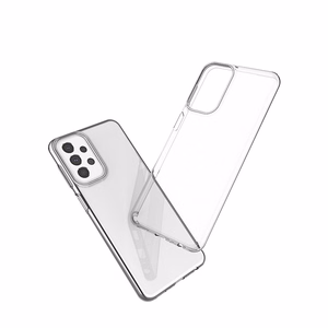 Permatomas dėklas 2 mm dėžutė Samsung A13 4G
