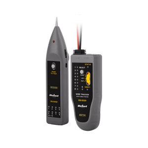 Telefono linijų testeris (laidų porų ieškiklis) REBEL RB-806R