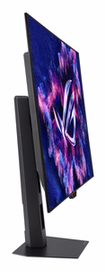 ASUS ROG Strix OLED XG32UCWG monitorius 80 cm (31.5") 3840 x 2160 pixels 4K Ultra HD juodas