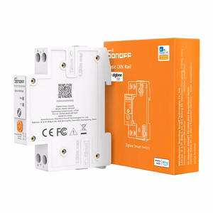 Išmanusis jungiklis SONOFF BASIC-ZB1GSP ZigBee