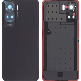 Galinis dangtelis Honor 90 Lite Midnight Black originalus (used Grade B)