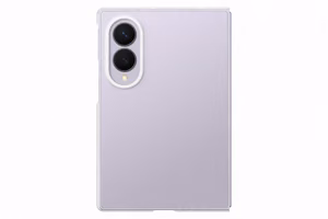 Samsung Galaxy Z Fold8 skaidrus dėklas, 0.8 mm, su 2 antirefleksinėmis plėvelėmis
