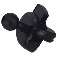 Beline Automobilinis laikiklis BLNCH01 3in1 ventiliacijos grotelėms/prietaisų skydelis/stiklas