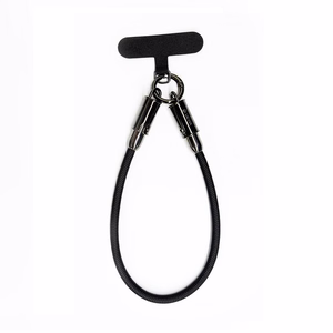 Devia kabelis lanyard 2in1 PD USB-C - Lightning 0,3 m 27W juodas