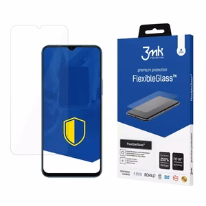 3mk FlexibleGlass™ hibridinis stiklas ant Honor X8 5G