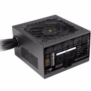 Mars Gaming MPB650SI maitinimo šaltinis 650 W 24 kontaktų ATX ATX juodas