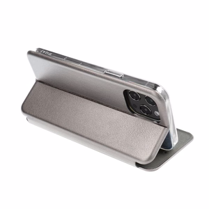 ELEGANCE dėklas telefonui SAMSUNG A15 5G pilkas