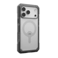 UAG Trooper MagSafe Dėklas iPhone 17 Pro Max - Clear Juodas