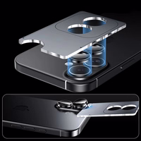 Tech-Protect Camring Fit+ Camera Dėklas for Samsung Galaxy S26 Ultra