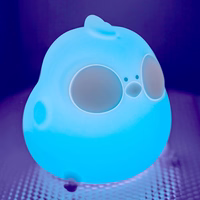 LED Night Lempa HUNGRY CHICKEN FNL-10 Forever Light