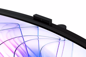 Samsung S65VC kompiuterio monitorius 86,4 cm (34") 3440 x 1440 pikseliai UltraWide Quad HD LCD Juoda