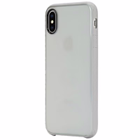 Incase Pop dėklas iPhone X (Clear/Slate)