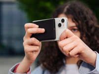 Tracer AirMag2 5000mAh PD20W+15W Mag, Juodas