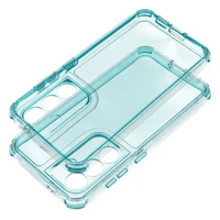 MATRIX CLEAR Dėklas SAMSUNG A37 5G mėtinis