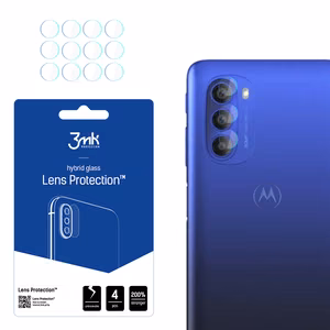 Motorola Moto G51 5G - 3mk Lens Protection