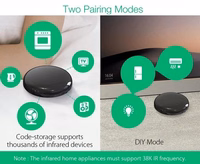 TUYA išmanus nuotolinio valdymo IR pultelis, Wi-Fi