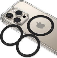 Tech-Protect MMP-110 2in1 MagSafe žiedas - juodas / juodas